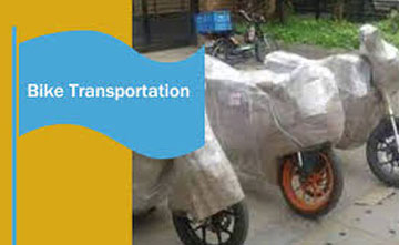 Bike Transportation Services Badkulla