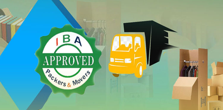 IBA Approved Packers Movers